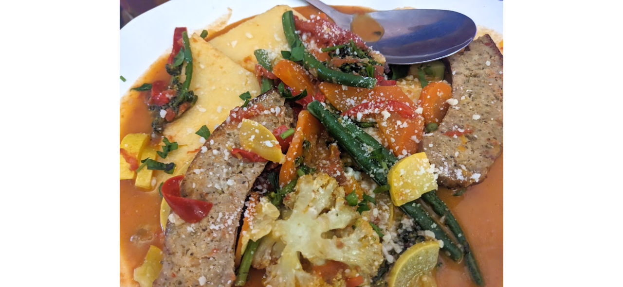 La Dolce Vita polenta