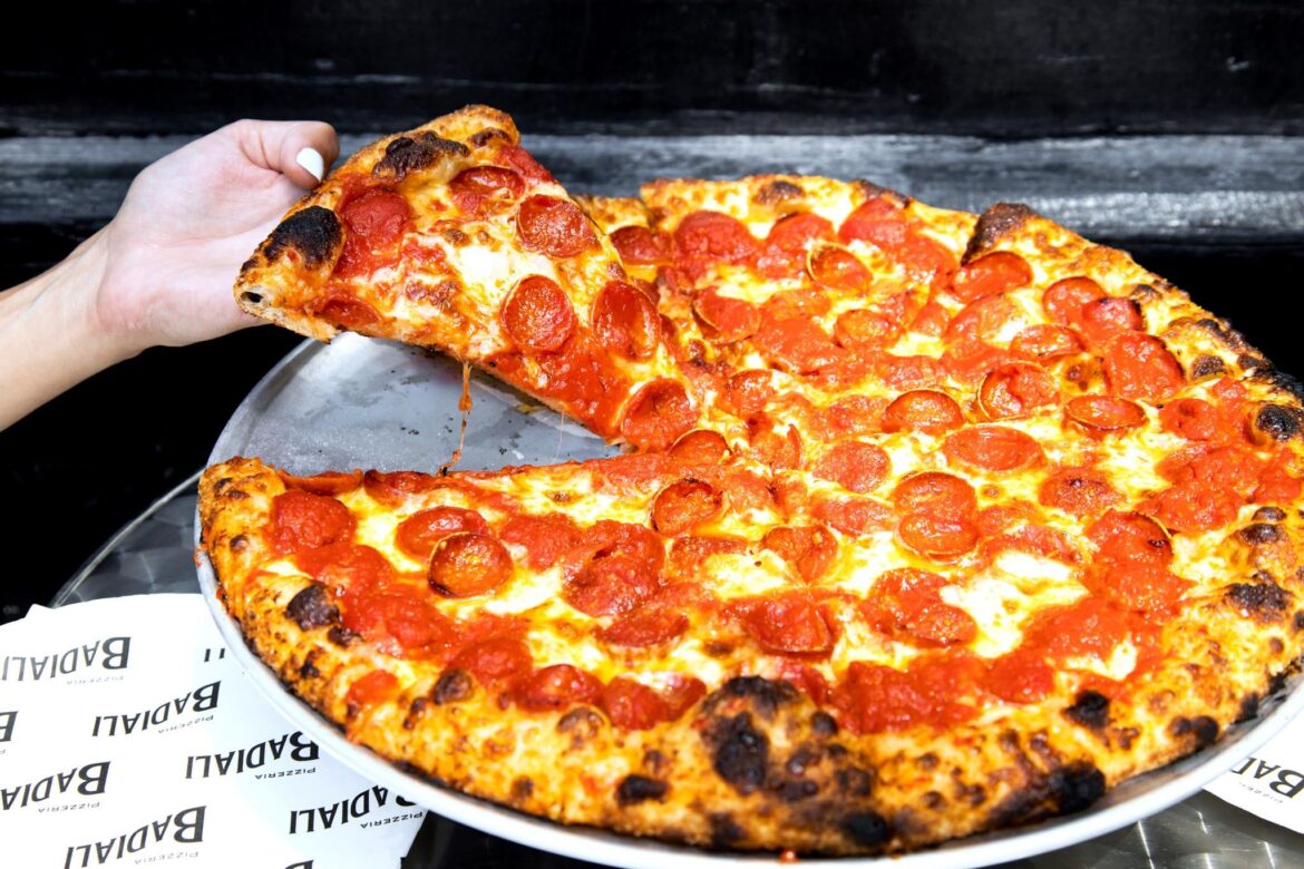 Toronto pizzeria was just ranked one of the best in the world