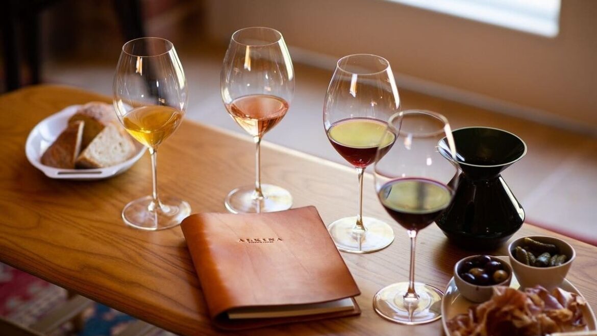 Barossa Valley: Exploring Alkina Wines cellar door Barossa Valley: Exploring Alkina Wines cellar door