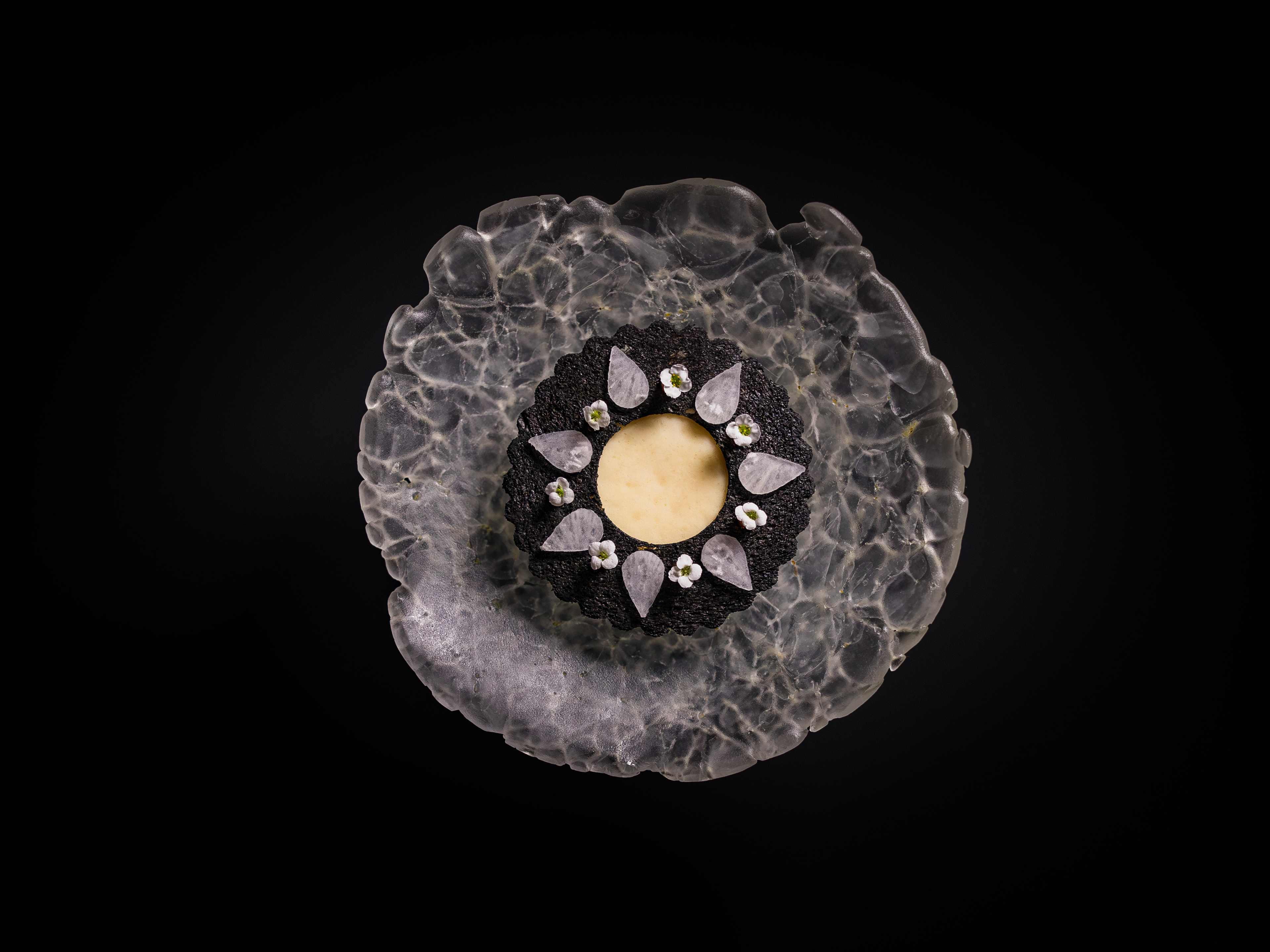 The mousseline from Atelier Crenn