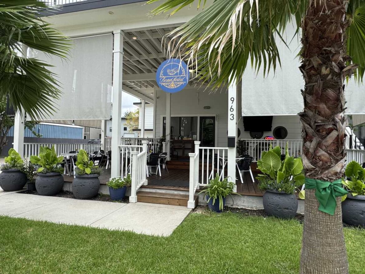 Beausoleil - Review - Garden Oaks - Houston