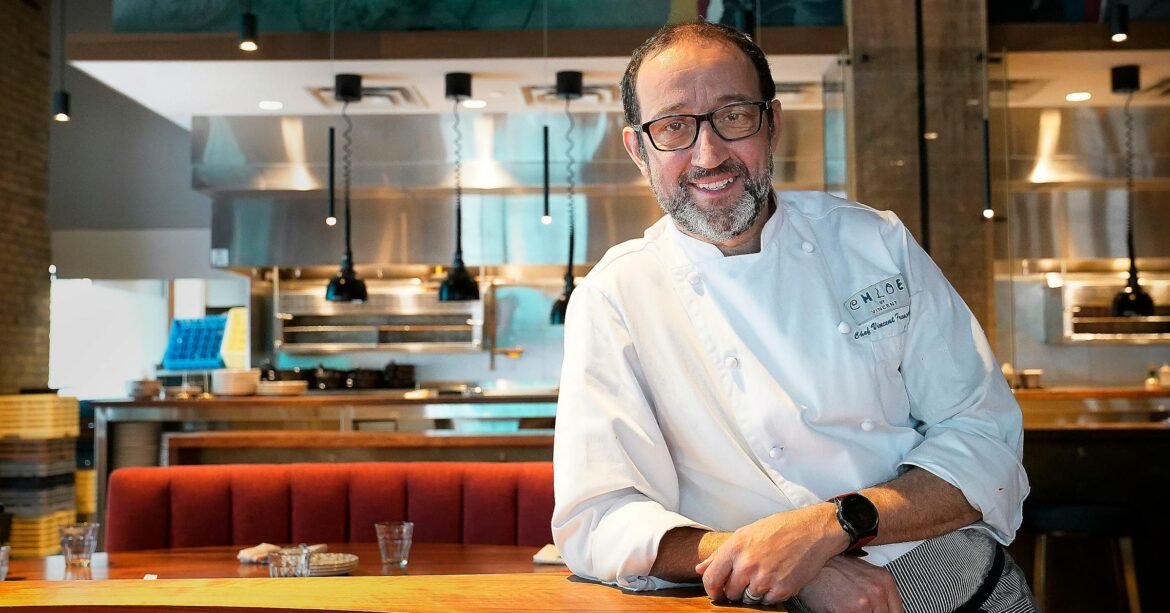 Chef Vincent Francoual parts with downtown Minneapolis restaurant group