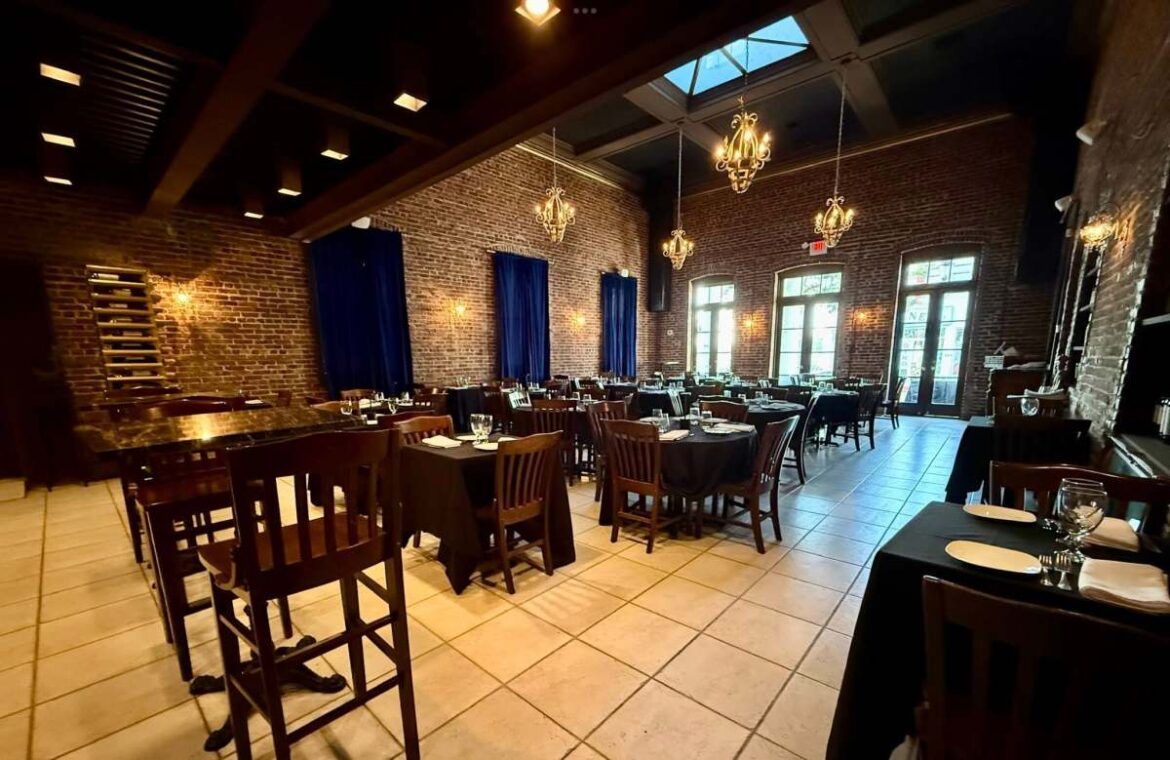 Palazzo Ristorante opens doors in Port Washington