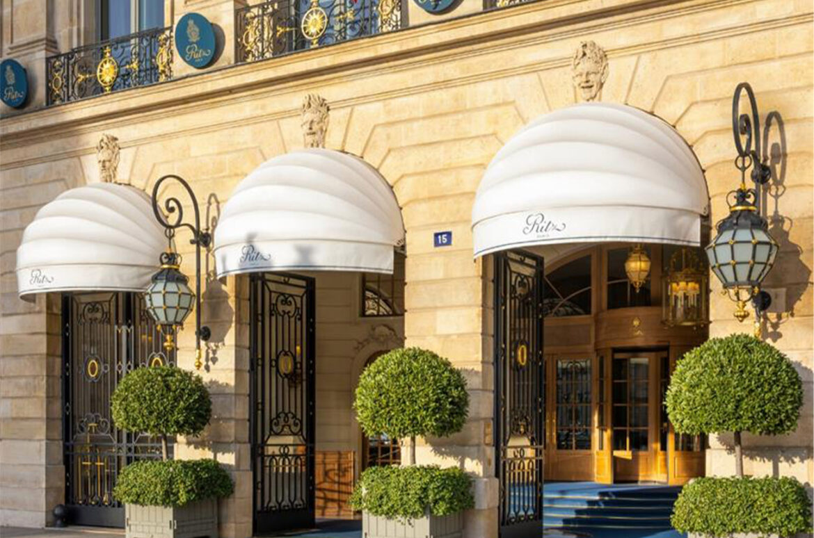 Welcome to the Ritz Paris: the ultimate luxury escape for wine lovers Welcome to the Ritz Paris: the ultimate luxury escape for wine lovers