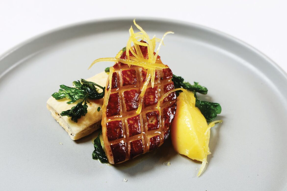 Fine Dining  in the Fort