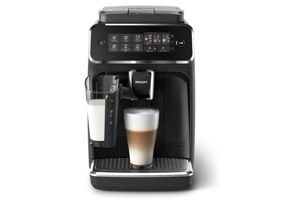 Philips 3200 Series Fully Automatic Coffee Machine