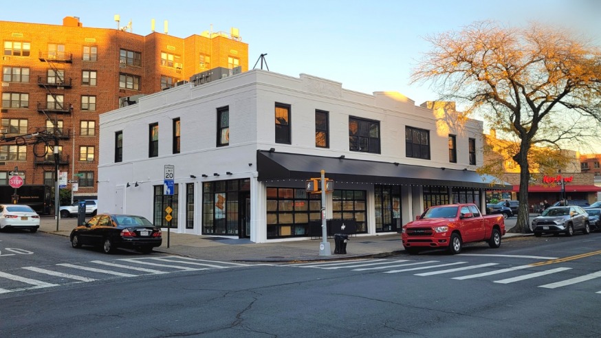 New Greek Mediterranean Restaurant To Open at Prominent Astoria Corner on 30th Avenue New Greek Mediterranean Restaurant To Open at Prominent Astoria Corner on 30th Avenue