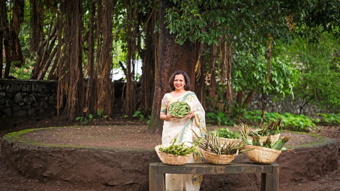 Rujuta Diwekar’s cookbook Mitahara spotlights seasonal dishes from her kitchen