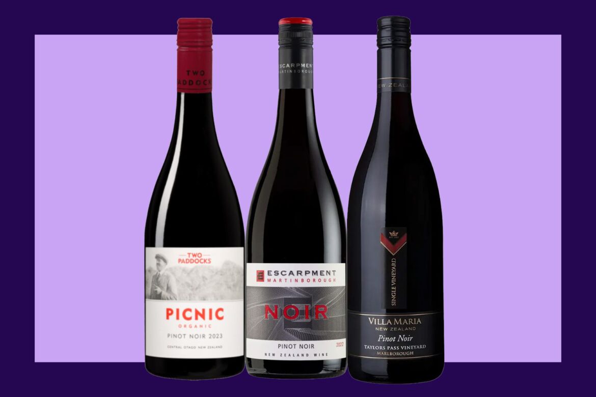 New Zealand Is Producing Some of the Most Elegant and Interesting Pinot Noirs New Zealand Is Producing Some of the Most Elegant and Interesting Pinot Noirs