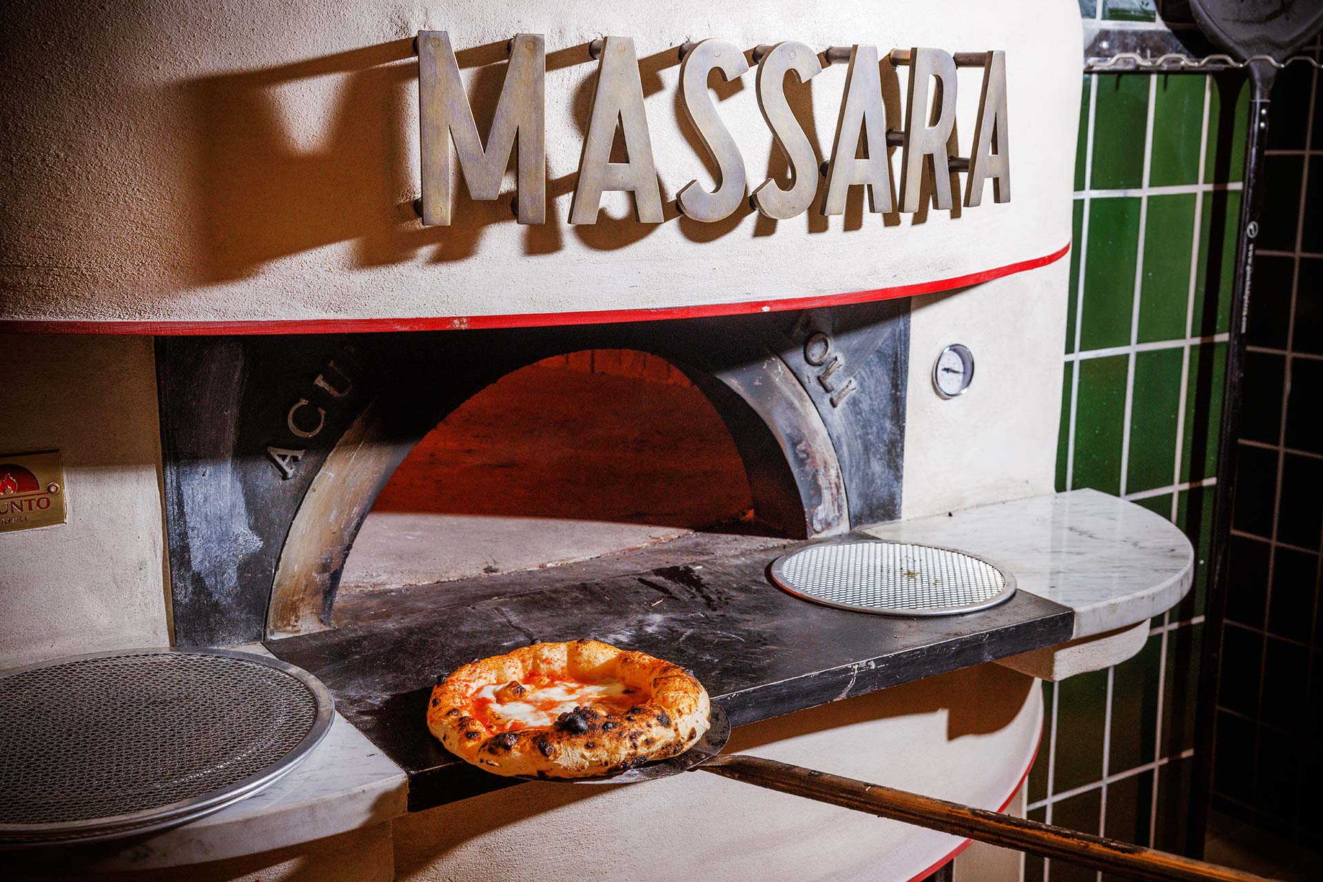 Alex Staniloff / Massara