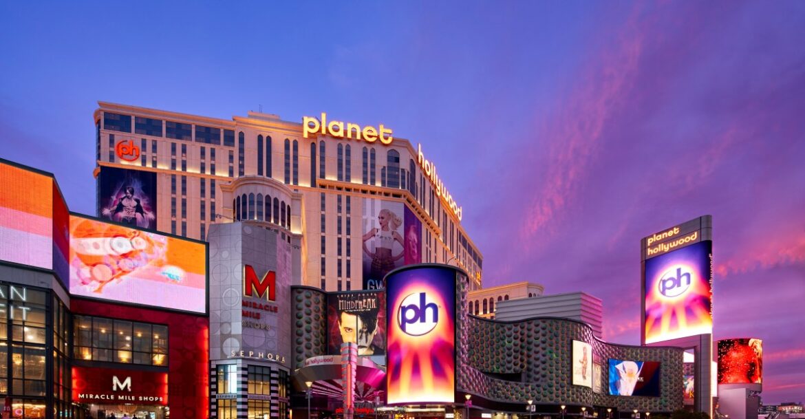 A Vibey Italian Spot With a Candy Shop Will Open on the Las Vegas Strip A Vibey Italian Spot With a Candy Shop Will Open on the Las Vegas Strip