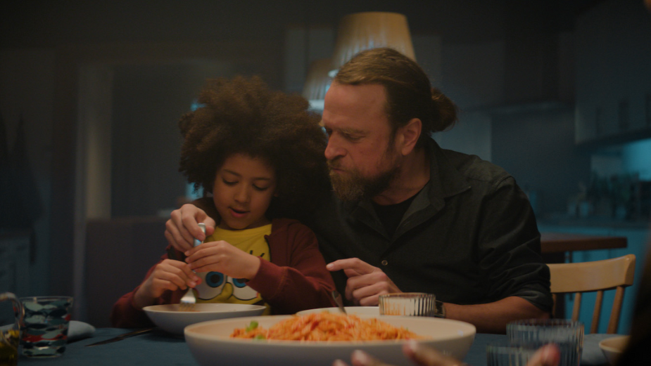 Barilla Has Found a Way to Bring People to the Same Table, Enjoying Mealtimes Barilla Has Found a Way to Bring People to the Same Table, Enjoying Mealtimes