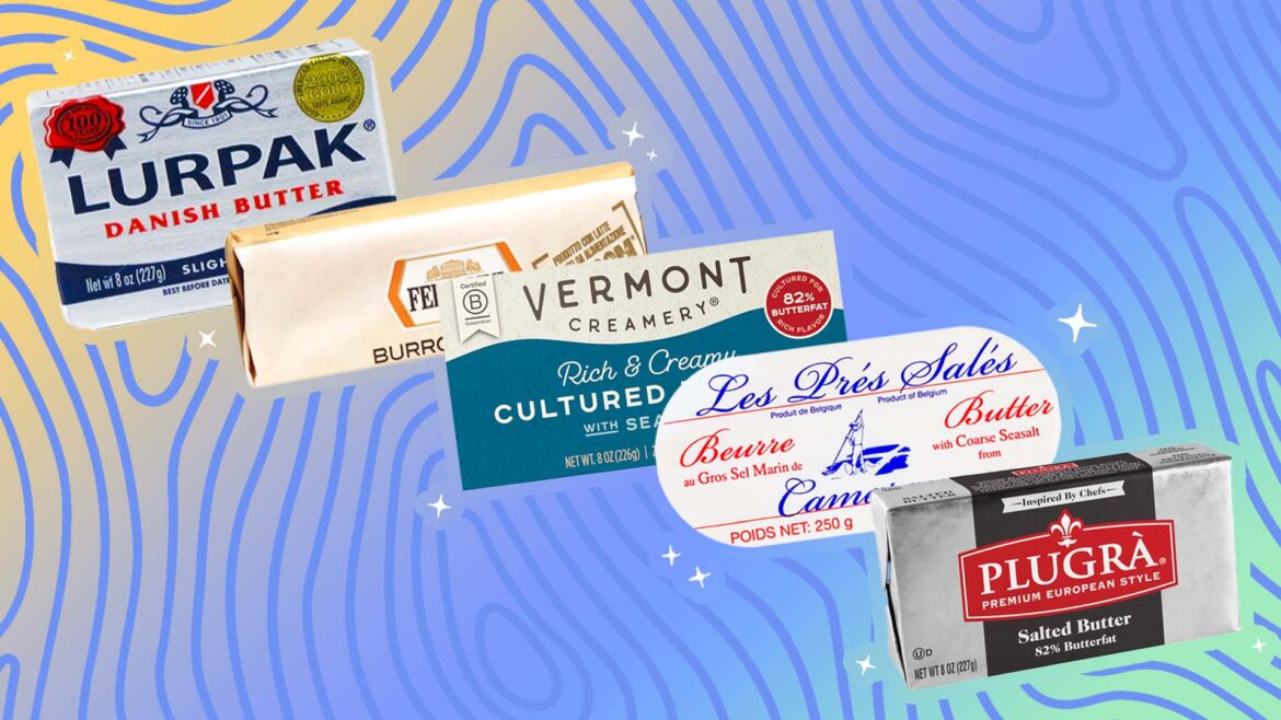 Best Butter Taste Test: 14 Best Butter Brands We Found best butter