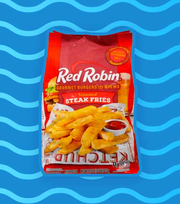 best frozen steak fries