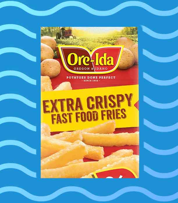 best fast food fries 