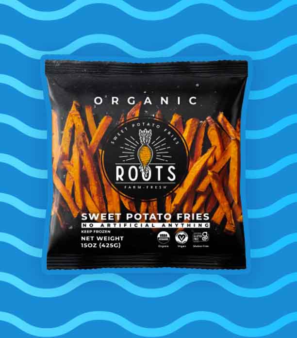 best sweet potato fries