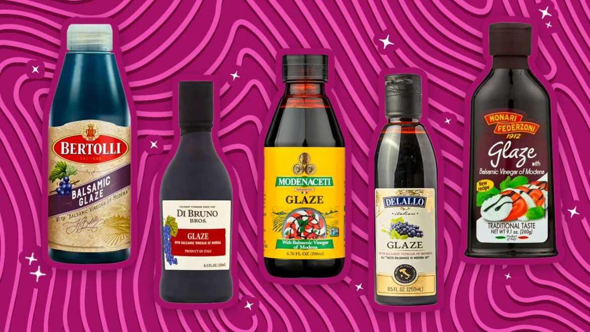 Best Balsamic Glaze to Buy, According to Our Taste Test best balsamic glaze