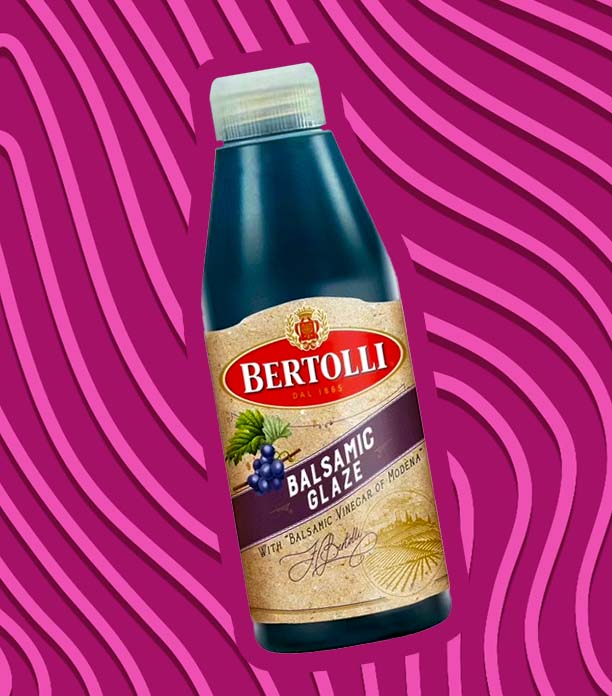 Bertolli balsamic glaze