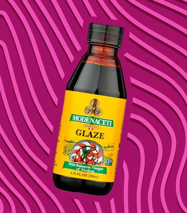 Modernacetti balsamic glaze