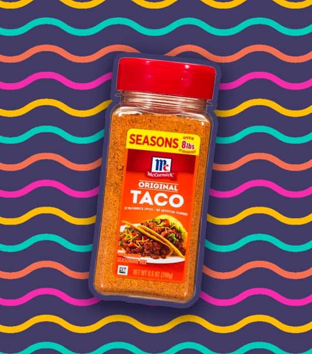 McCormick Original Taco Seasoning Mix