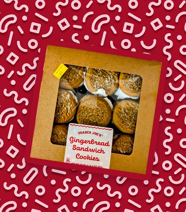 Best Soft Gingerbread Cookie