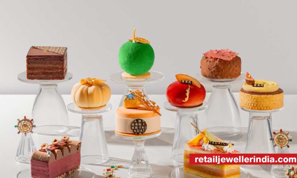 Tribe Amrapali X Yauatcha collaboration turns up gemstone-inspired French desserts ahead of Diwali Tribe Amrapali X Yauatcha collaboration turns up gemstone-inspired French desserts ahead of Diwali