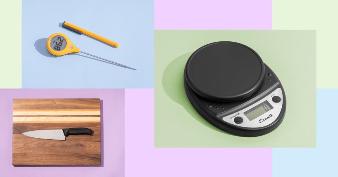 12 Kitchen Tools That Make Wirecutter Staffers More Confident Cooks 12 Kitchen Tools That Make Wirecutter Staffers More Confident Cooks