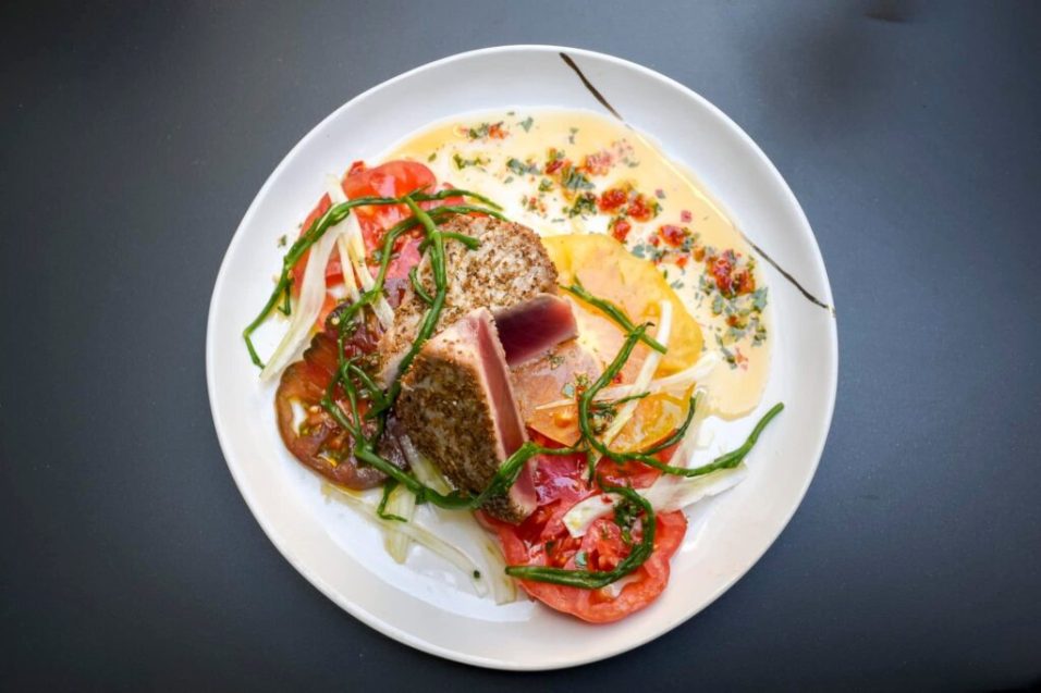 Ravello Ristorante brings a touch of coastal Italian sophistication to Montgomery. (Ravello Ristorante / Facebook)