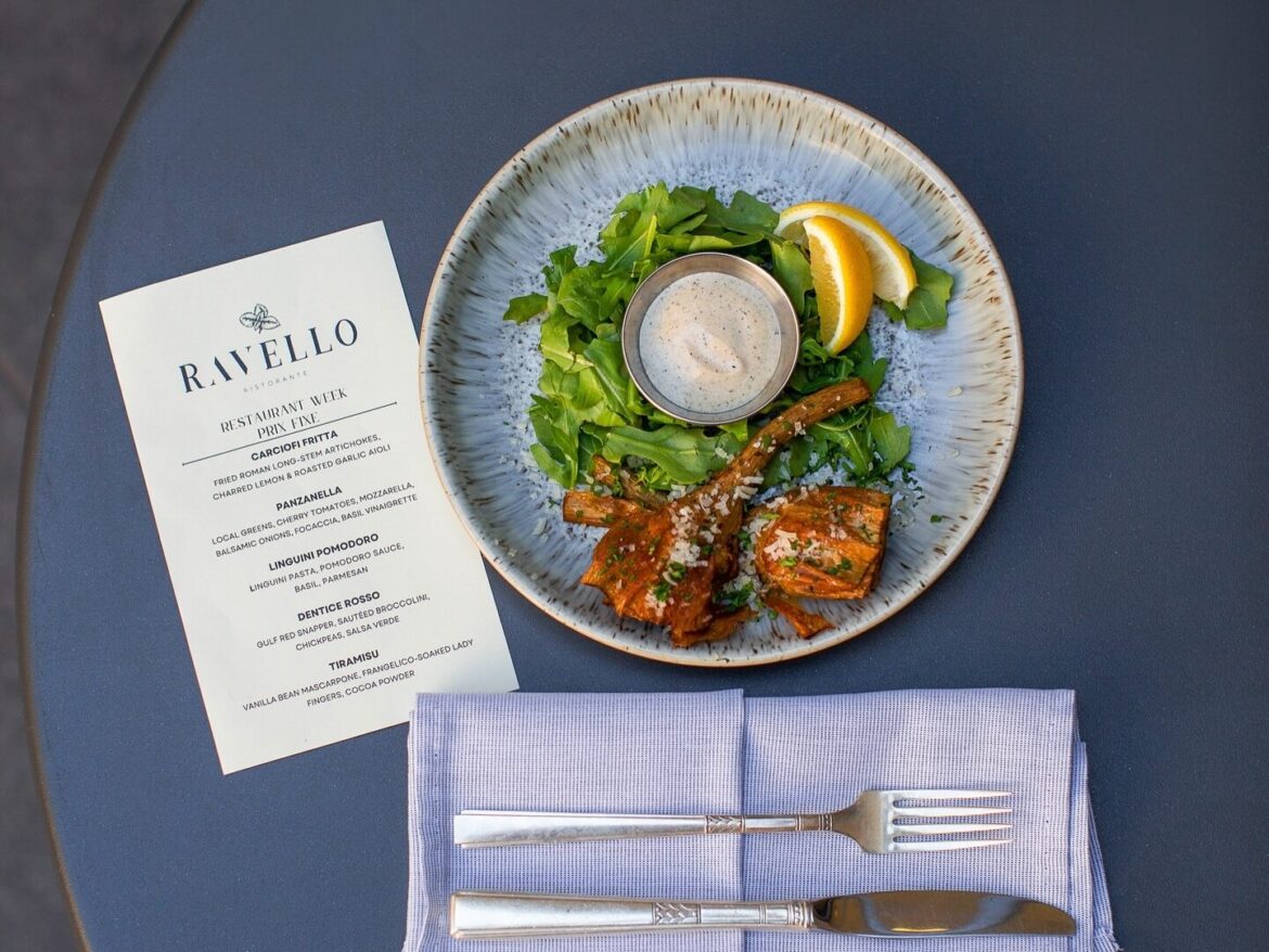 A guide to the Alabama's top Italian restaurants