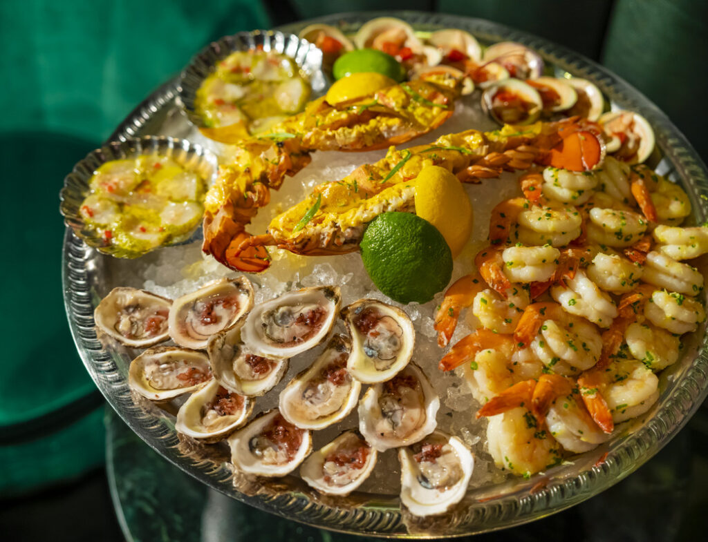 South Florida’s Top Seafood Dining Destinations with European Charm South Florida's Top Seafood Dining Destinations with European Charm