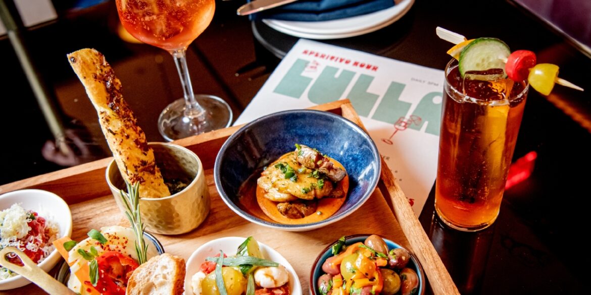 LULLA in Chelsea Invites and Delights with Top Italian Fare