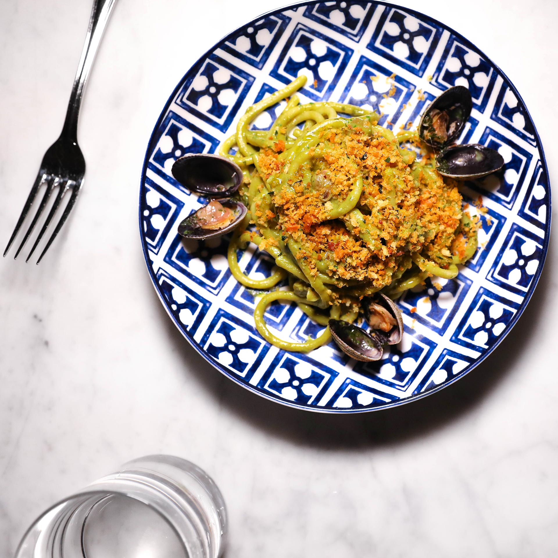 Valeria Pinto / Rezdôra