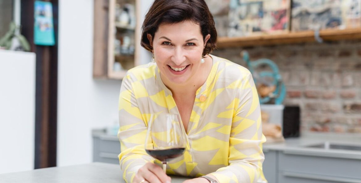Romana Echensperger becomes editor-in-chief at Falstaff Wein