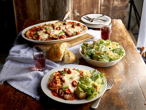 Romano's Macaroni Grill Rolls Out 'Family Meals' Menu