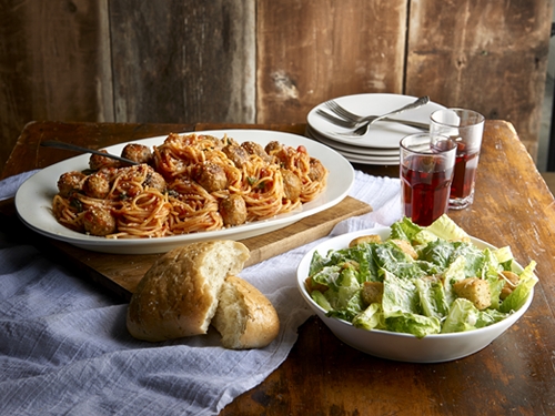 Romano's Macaroni Grill Rolls Out 'Family Meals' Menu