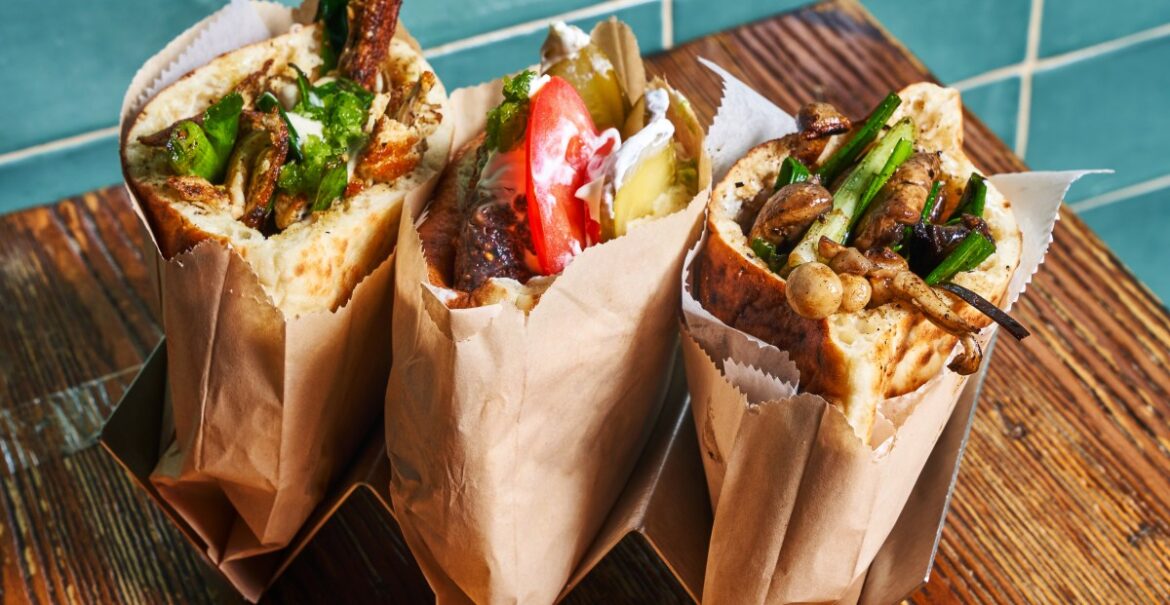 One of the Best Pita Sandwich Shops in the World Is Opening in Los Angeles One of the Best Pita Sandwich Shops in the World Is Opening in Los Angeles