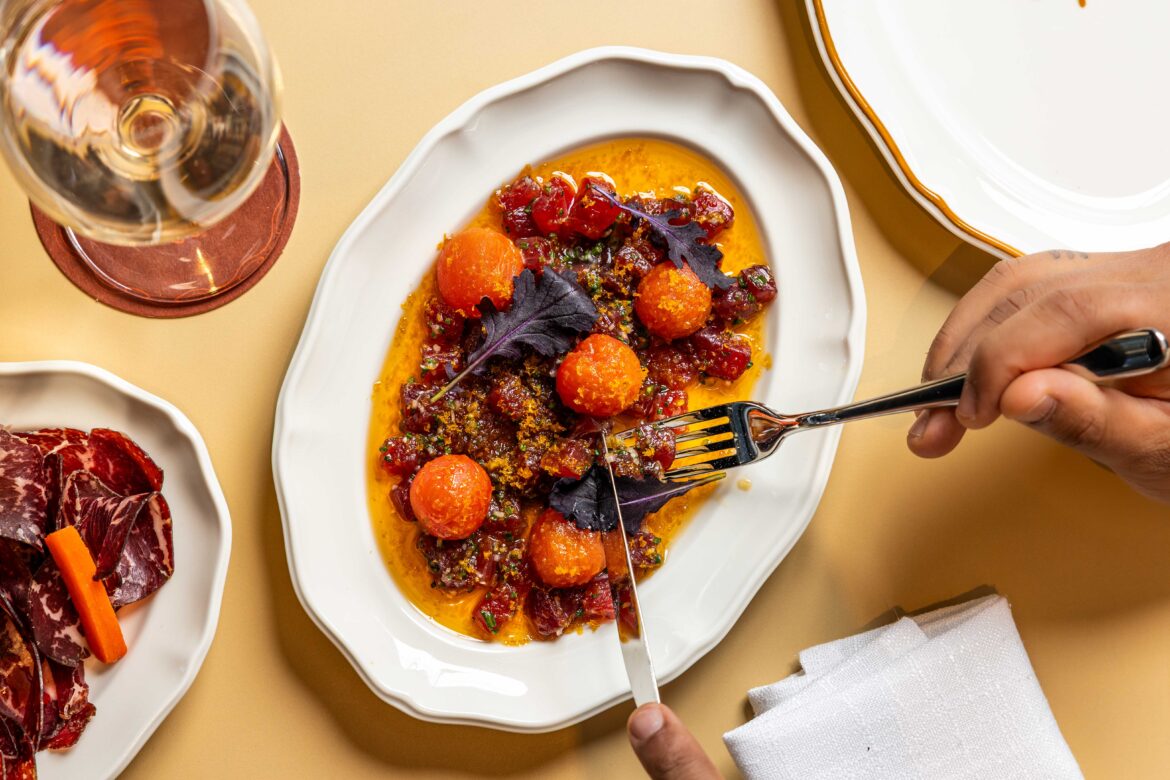 Intimate Italian restaurant Rovollo opens in Sydney CBD – hospitality Intimate Italian restaurant Rovollo opens in Sydney CBD - hospitality