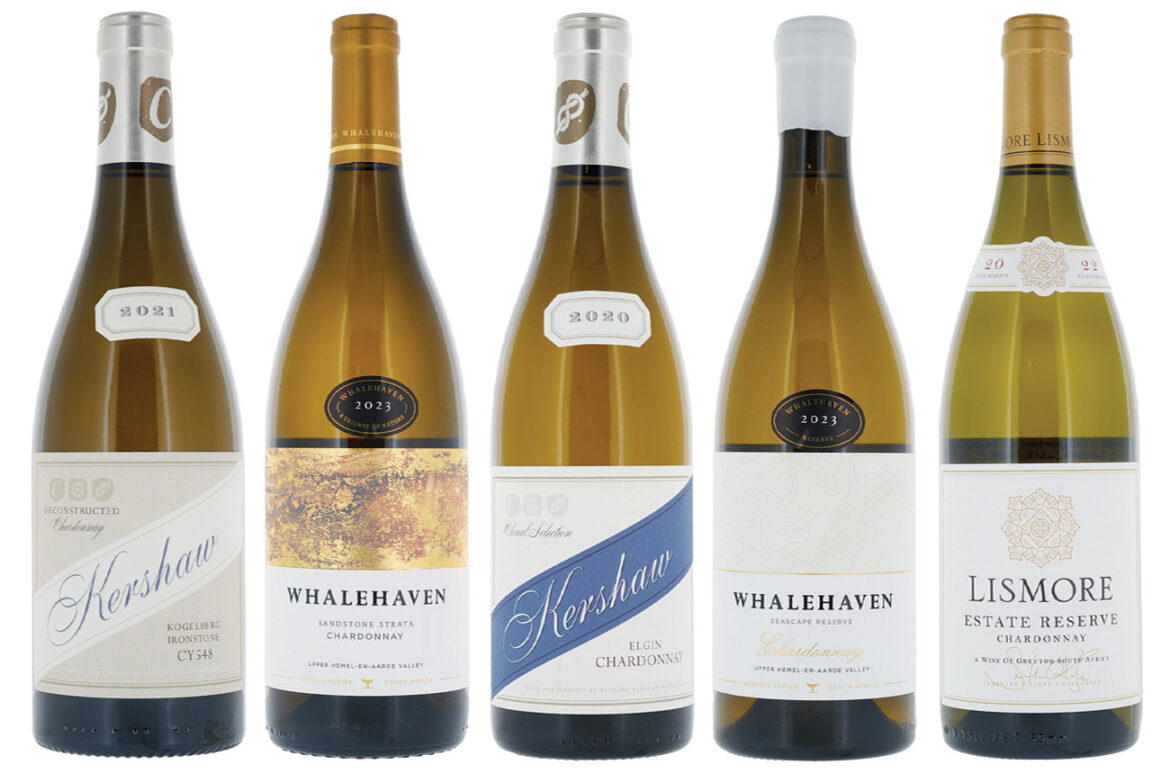 South African Chardonnay: Panel tasting results