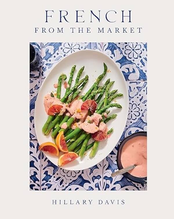 French from the market by hillary davis.
