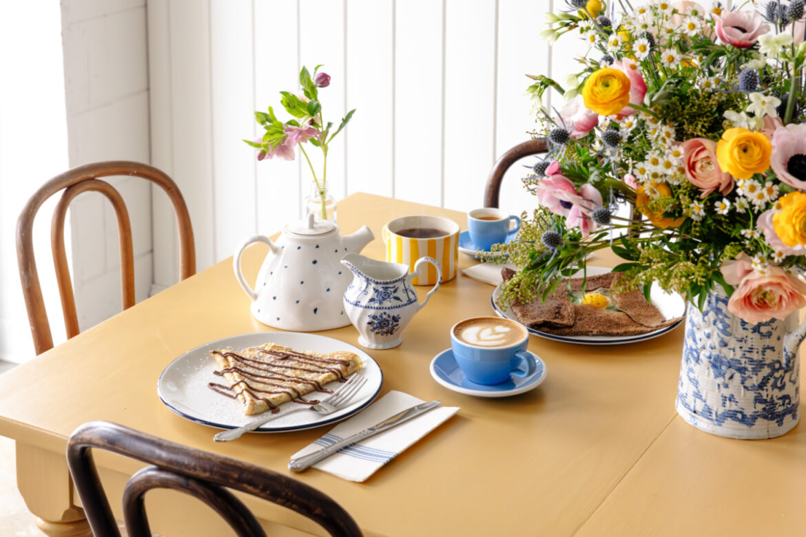 French Crepes in Nashville? Absolutely!