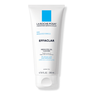 La Roche-Posay Effaclar Medicated Gel Cleanser