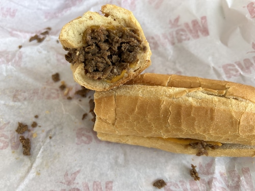 Wawa lunch