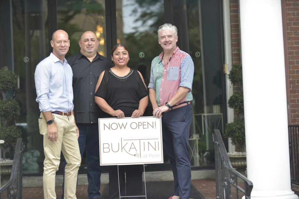 Bukatini brings new dining experience to Posh property – Scranton Times-Tribune Bukatini brings new dining experience to Posh property – Scranton Times-Tribune
