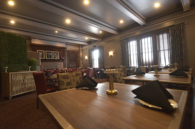 Bukatini @ Posh, formerly Posh Restaurant, is set to open...