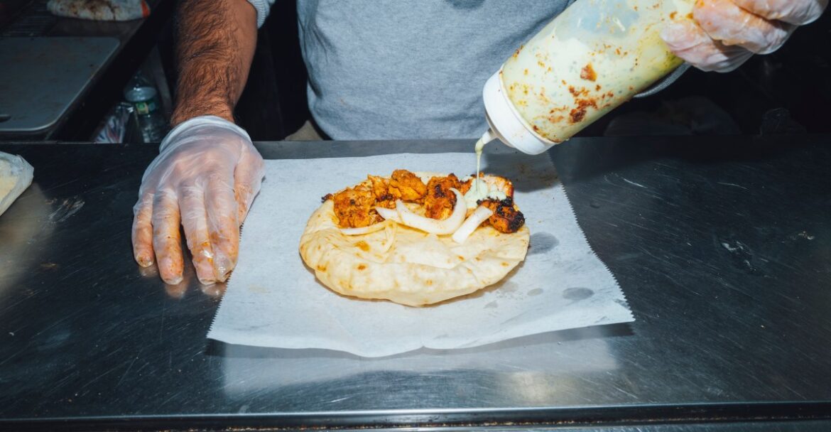 A Pakistani Food Cart Finds a More Permanent Home