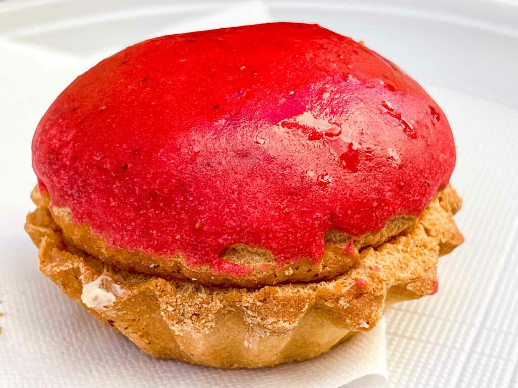 Scarzetta at Dolceria Pantaleone in Salerno