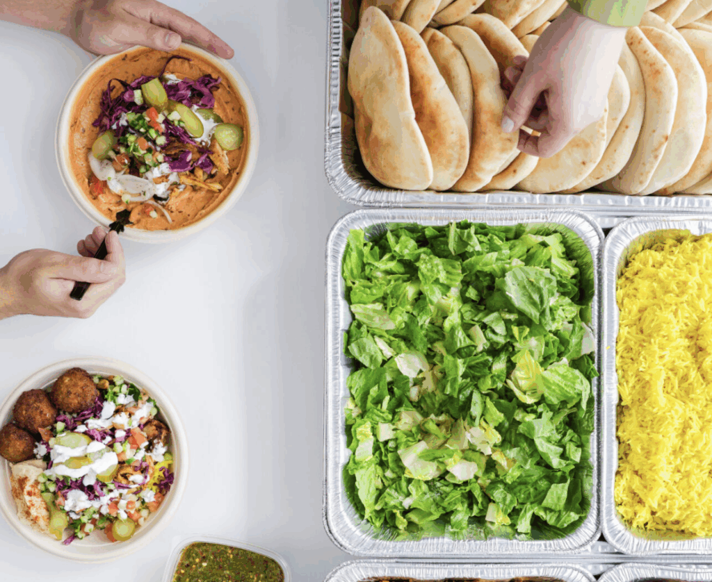 Naf Naf Grill Expands to Columbus with New Location on Old Hamilton Road