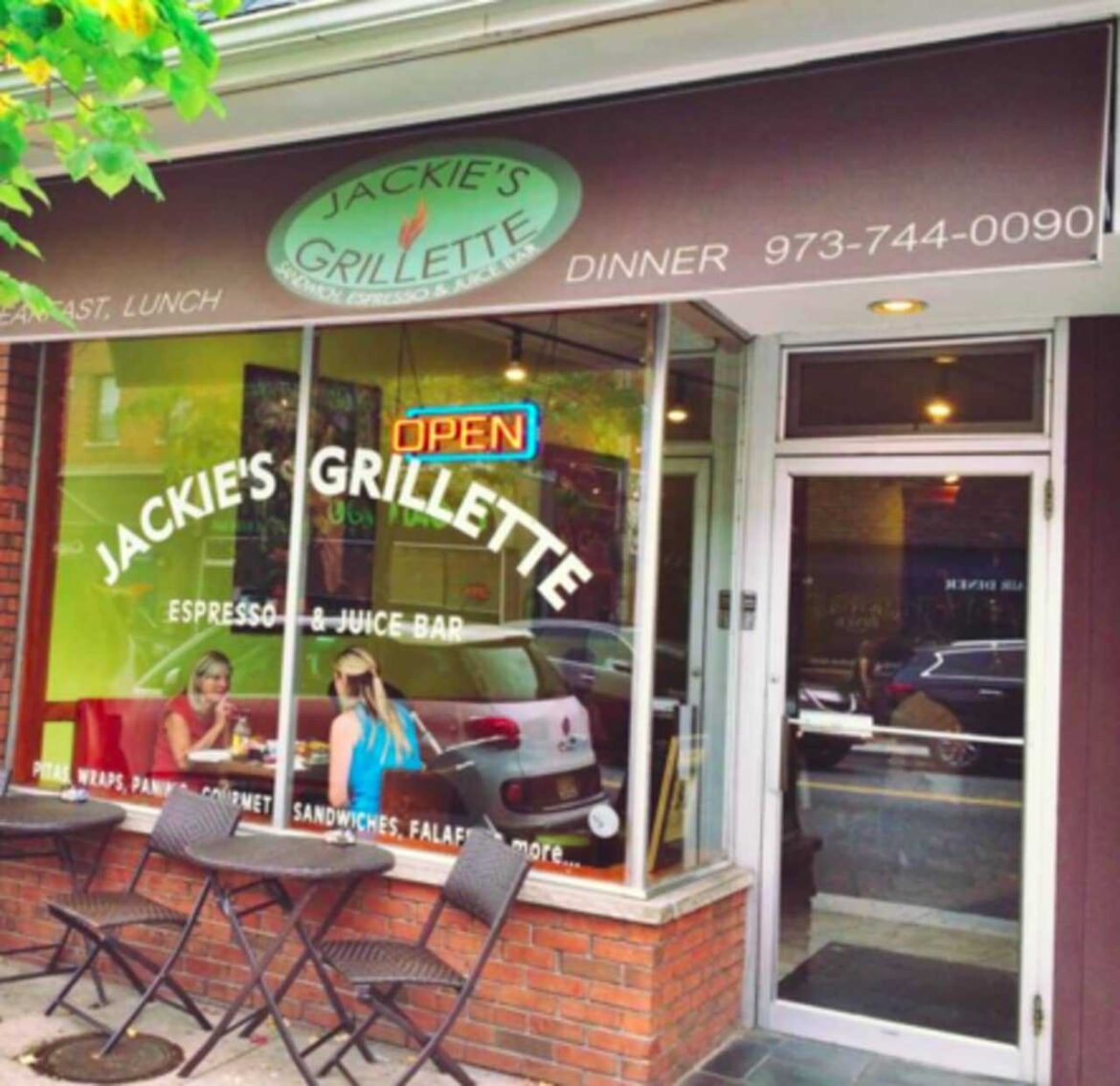 Little Falls' Jackie's Grillette Vies For Win In DVlicious Soup Contest