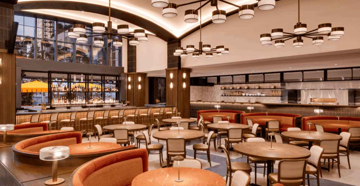 Casa Gianna Restaurant Opens in Downtown Miami Casa Gianna Restaurant Opens in Downtown Miami