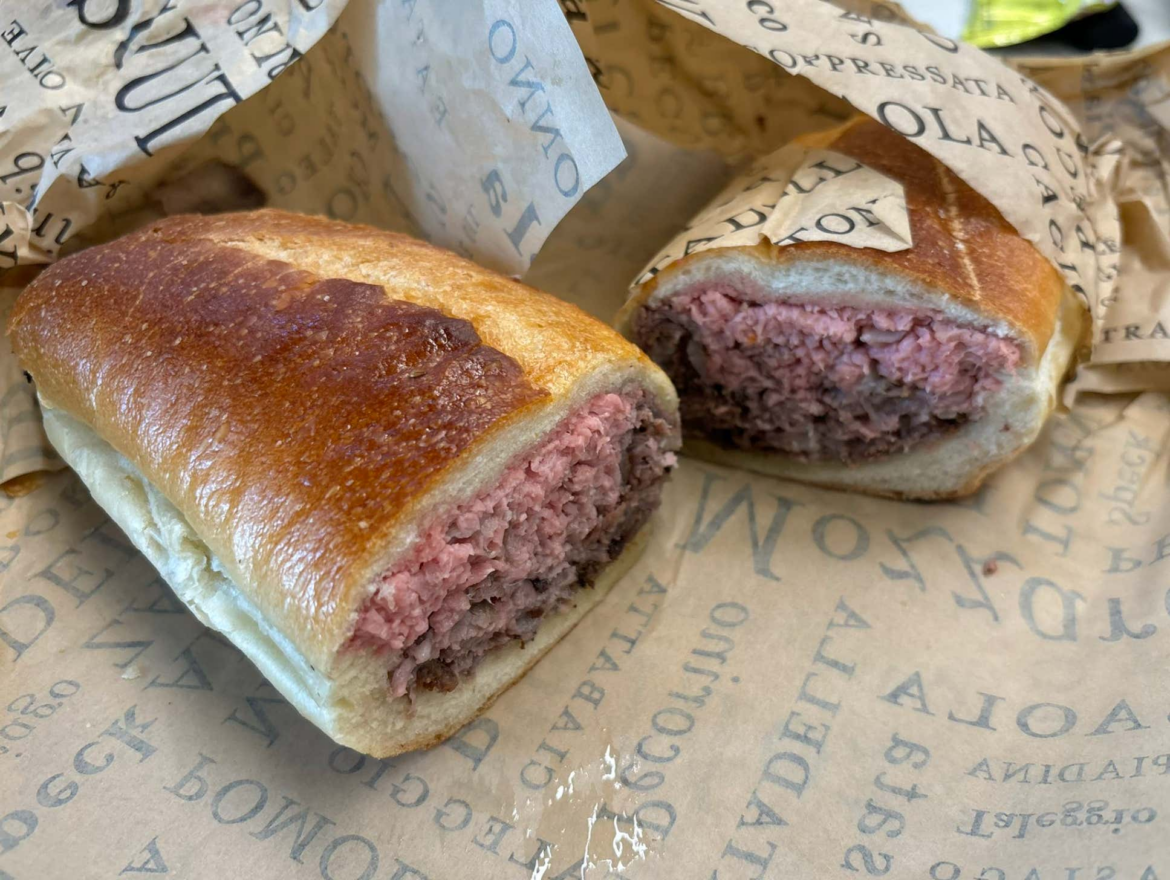 The Sandwich I Got For Lunch Is Taking The World By Storm